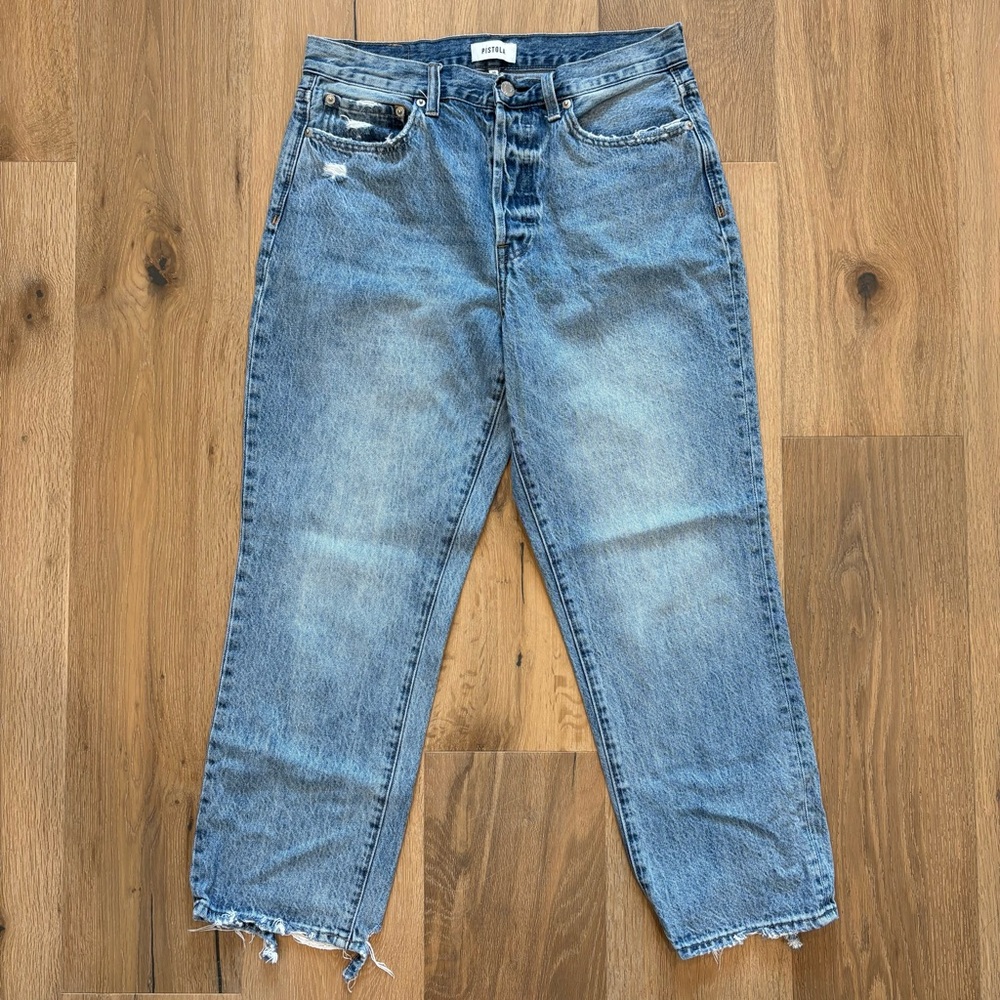 Pistola Classic Blue Jeans